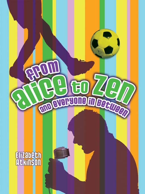 Title details for From Alice to Zen and Everyone in Between by Elizabeth Atkinson - Available